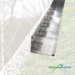 Geperforeerd profiel 60x80mm