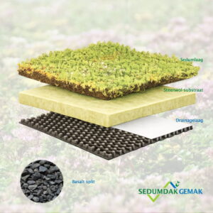 Lichtgewicht Sedumpluspakket met_basalt split