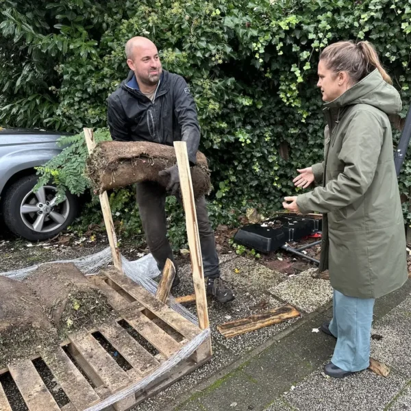 Vele handen maken licht werk