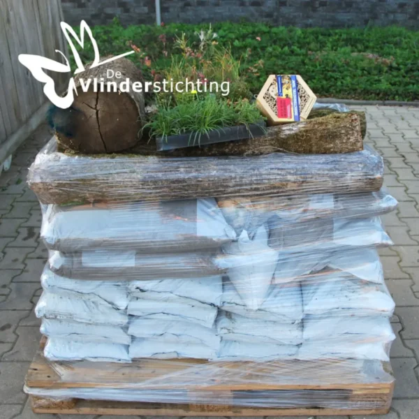 Biodiversiteitspakket groot