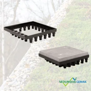 Tegelbladvanger (universeel) incl. tegel