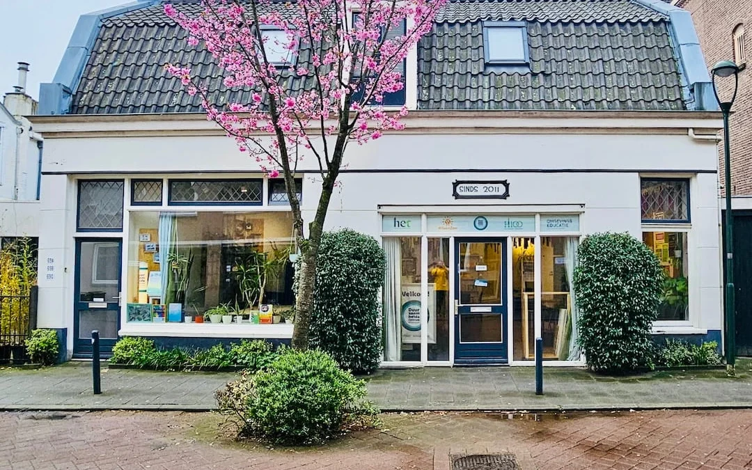 Duurzaamheidscentrum Hilversum